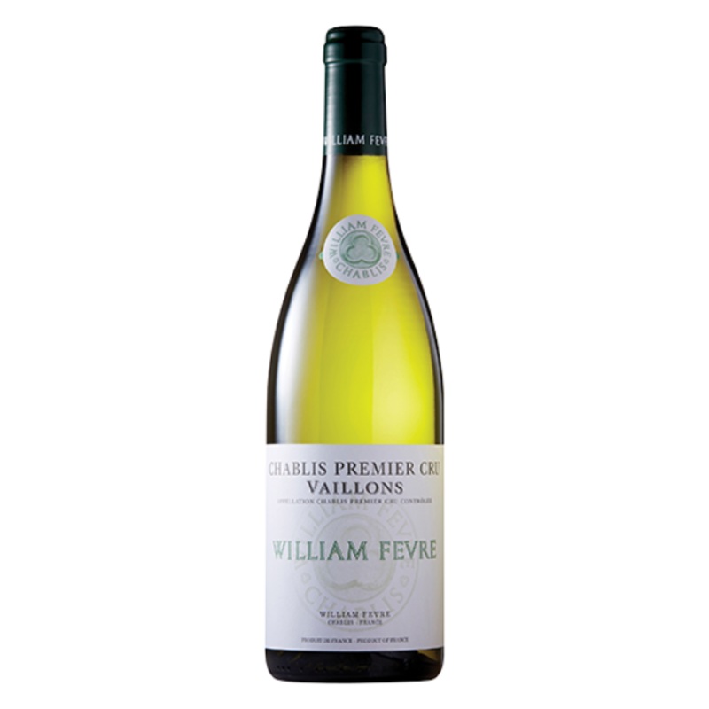 2020 William Fevre Chablis 1er Cru Vaillons 750ml