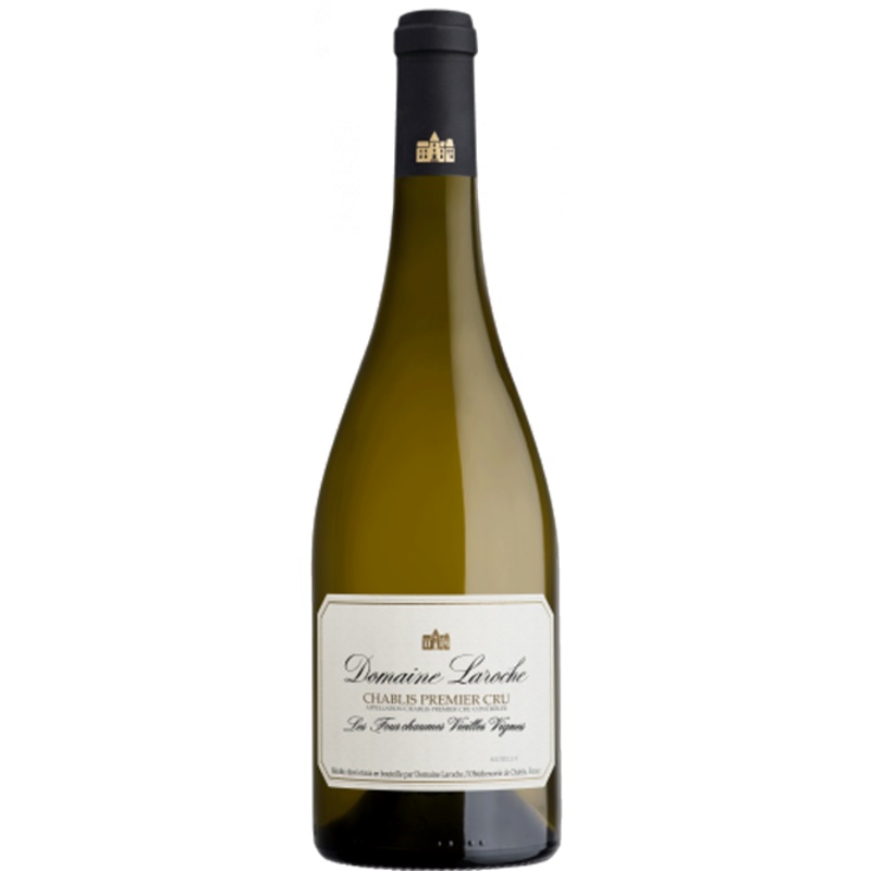 2021 Domaine Laroche Les Fourchaume Vieilles Vignes Chablis Premier Cru 750ml