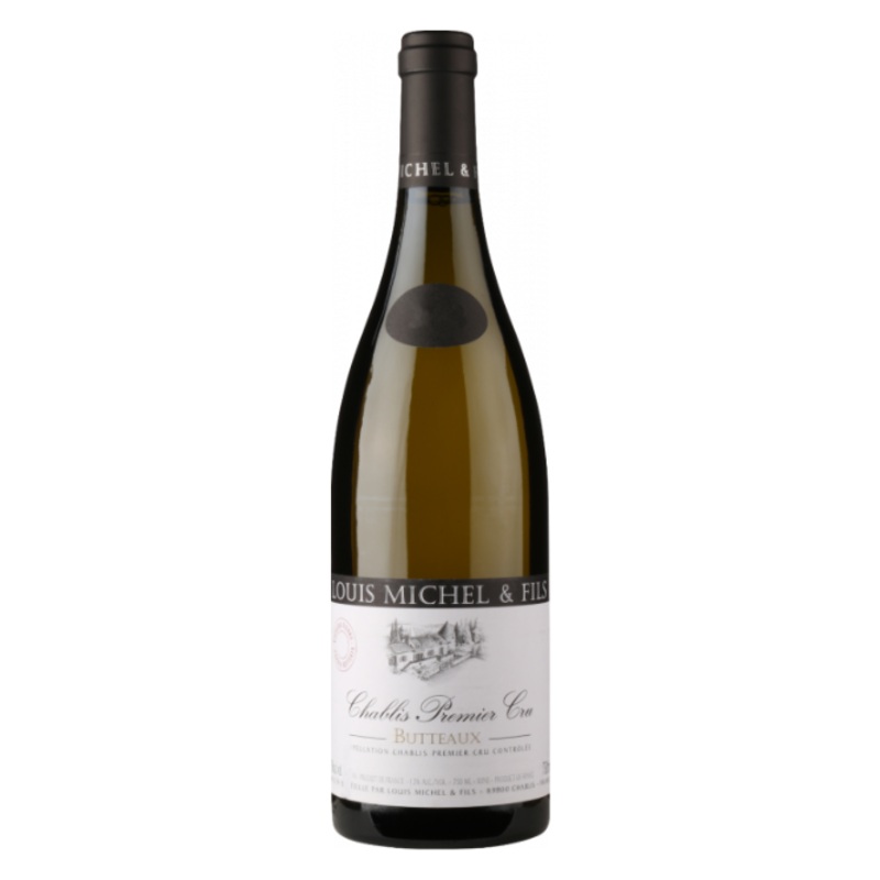 2021 Domaine Louis Michel & Fils Butteaux Vieilles Vignes Chablis Premier Cru 750ml