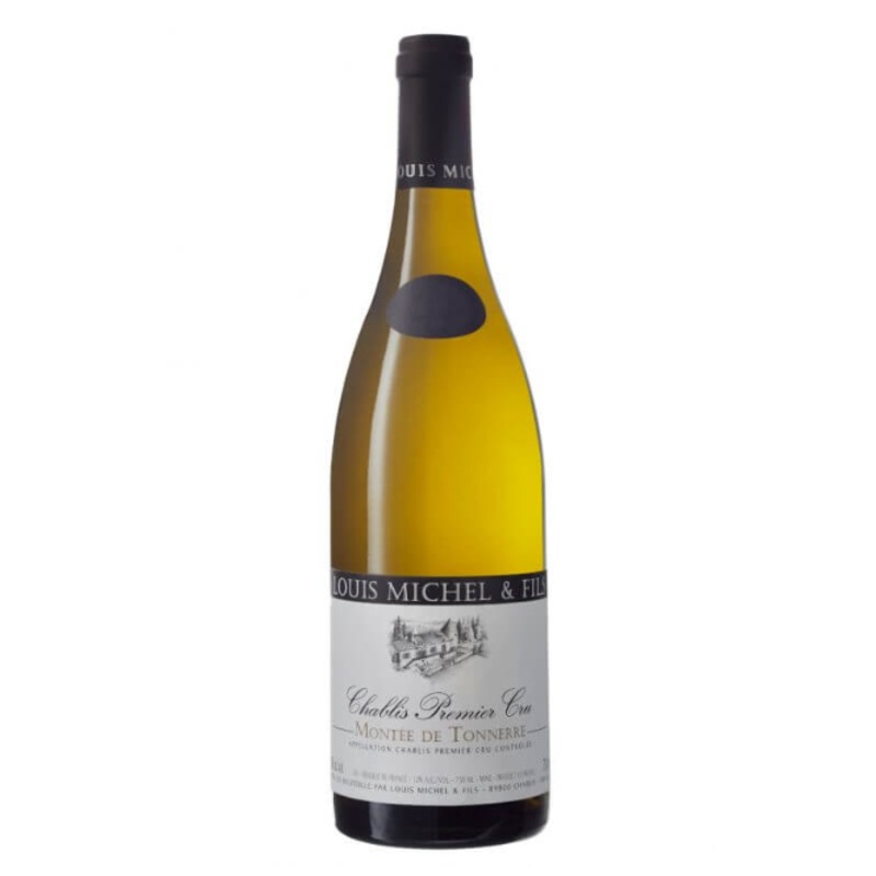 2021 Domaine Louis Michel & Fils Montee de Tonnerre Chablis Premier Cru 750ml
