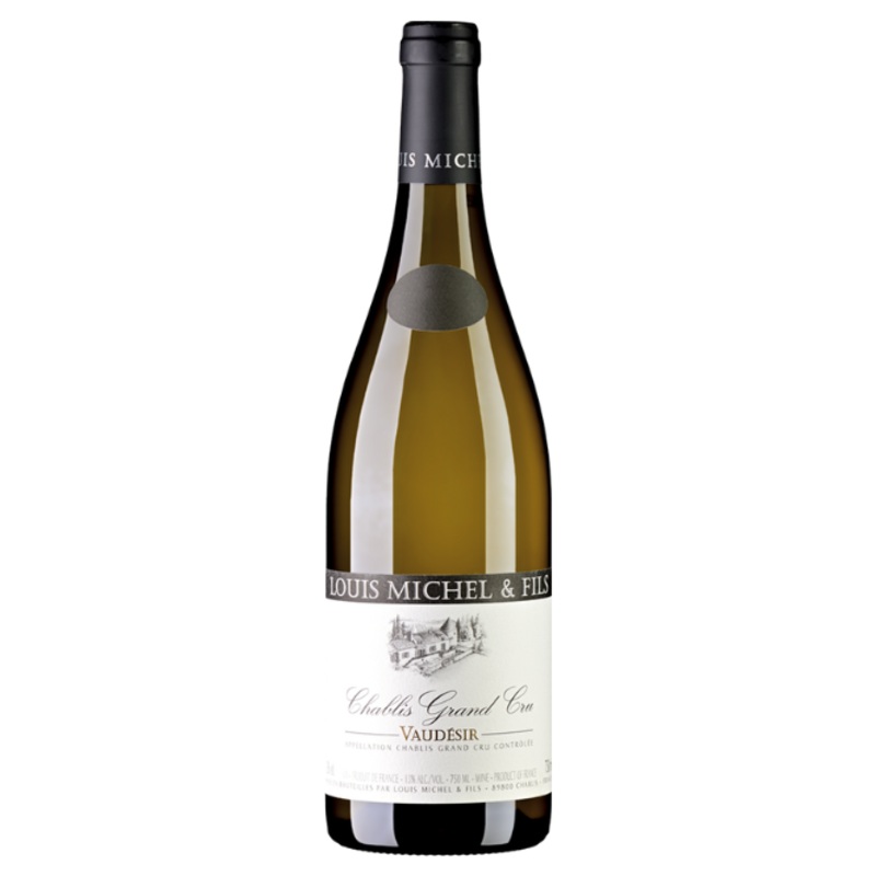 2021 Domaine Louis Michel & Fils Vaudesir Chablis Grand Cru 750ml