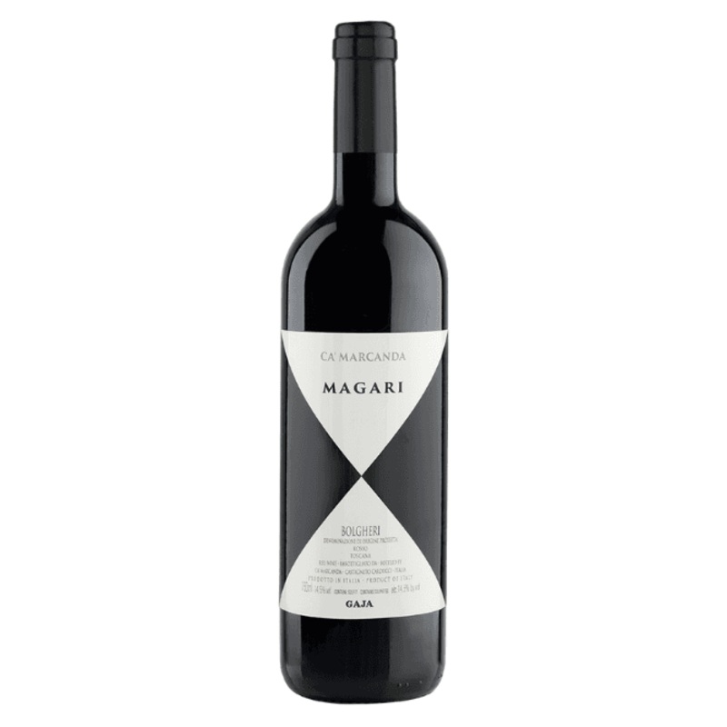 2021 Gaja Ca'Marcanda Magari Bolgheri DOP 750ml