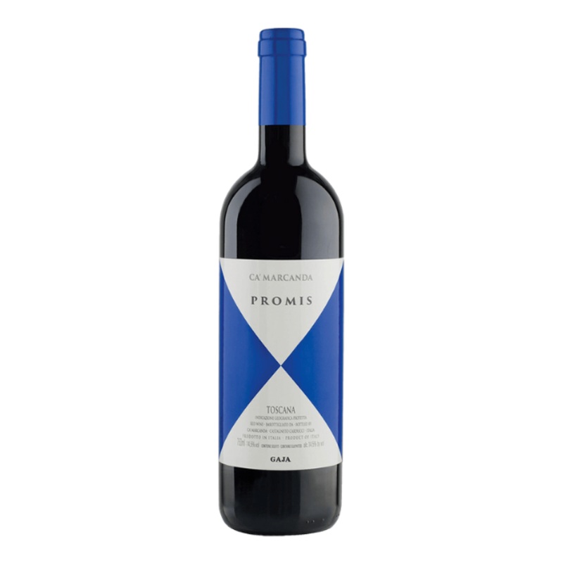 2021 Gaja Ca'Marcanda Promis Toscana IGT 750ml