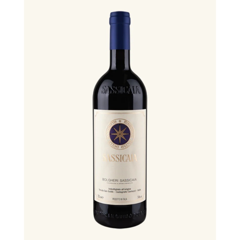 2021 Tenuta San Guido Sassicaia Bolgheri 750ml