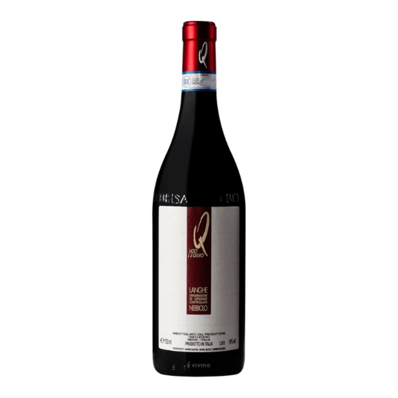 2021 Ugo Lequio Langhe Nebbiolo 750ml
