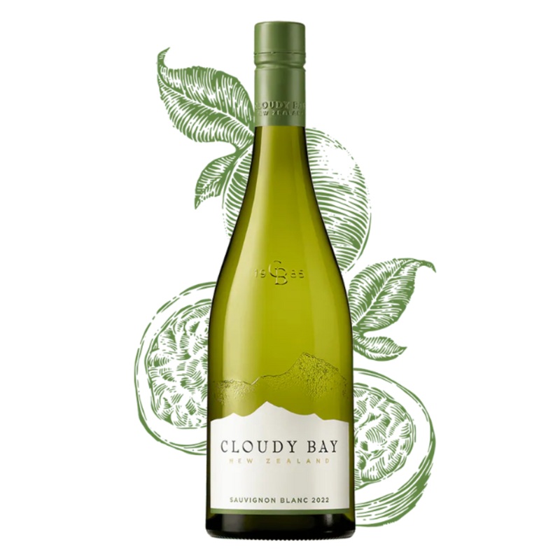 2022 Cloudy Bay Sauvignon Blanc 750ml