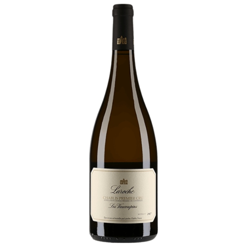 2022 Domaine Laroche Les Vaucoupins Chablis Premier Cru 750ml