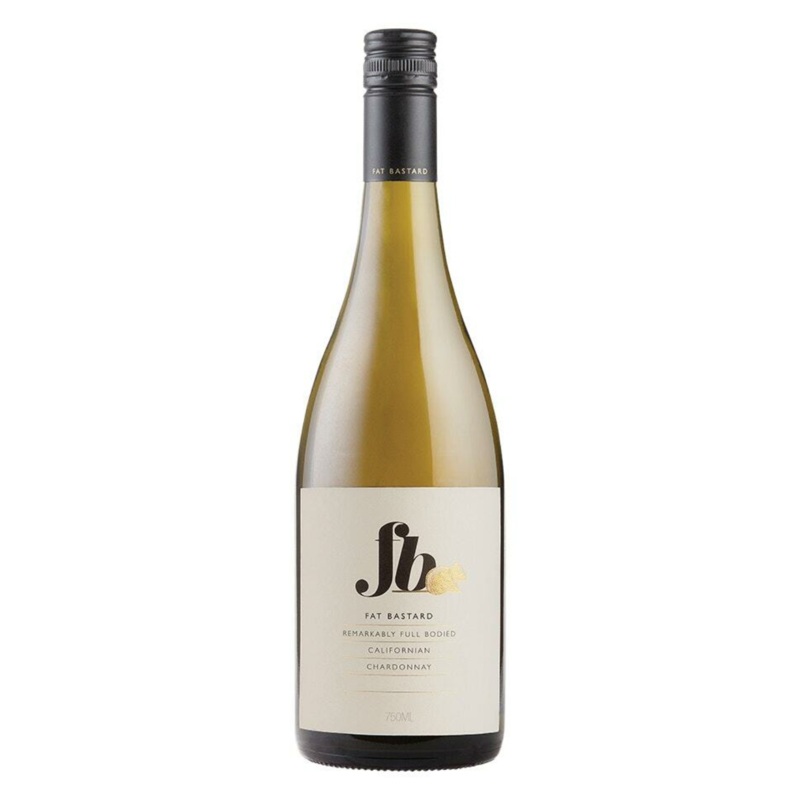 2022 Fat Bastard Chardonnay 750mL
