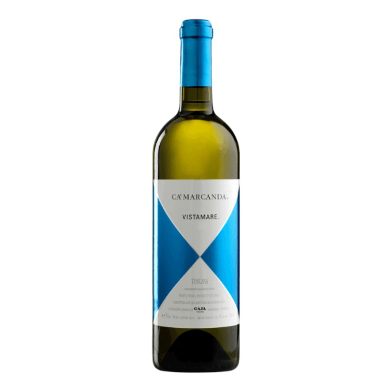 2022 Gaja Ca'Marcanda Vistamare Vermentino Toscana IGT 750ml