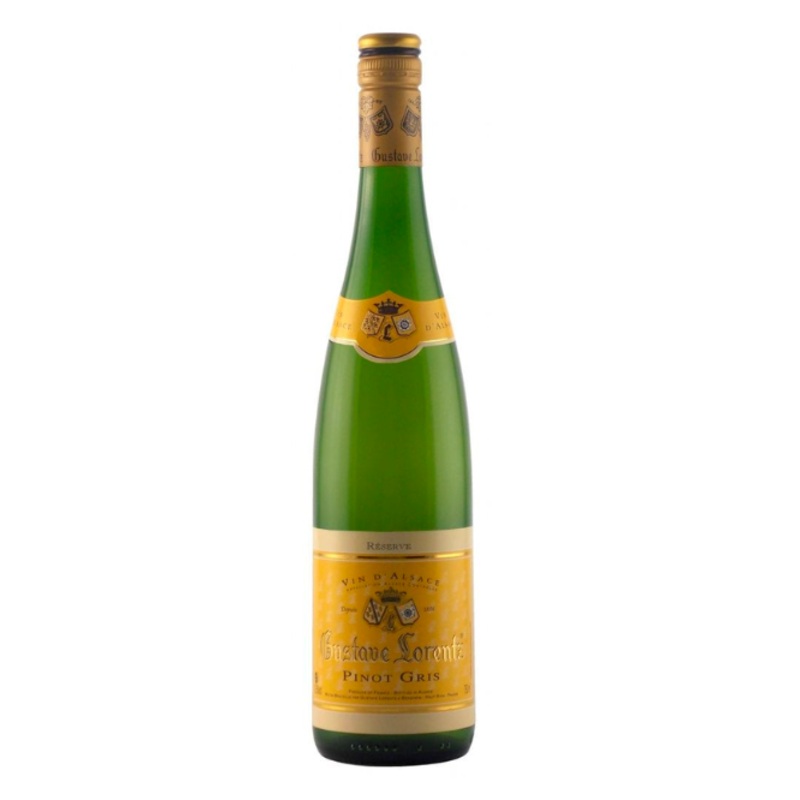 2022 Gustave Lorentz Pinot Gris Reserve 750ml