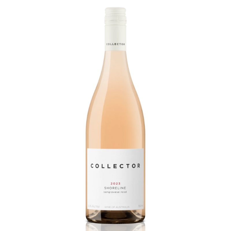 2023 Collector Wines 'Shoreline' Sangiovese Rose 750ml