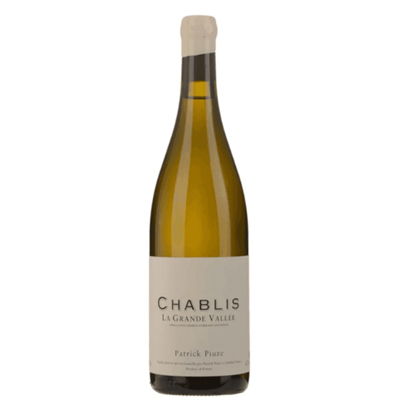 2023 Patrick Piuze Chablis La Grande Vallee 750ml