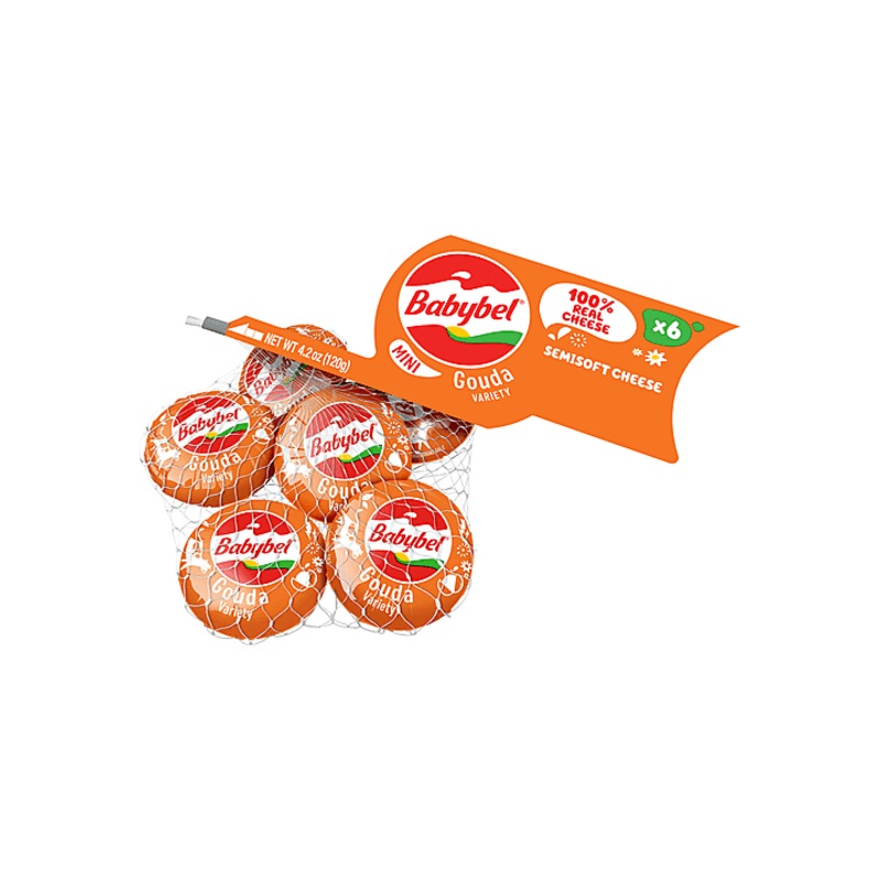 BABYBEL Gouda Cheese Mini