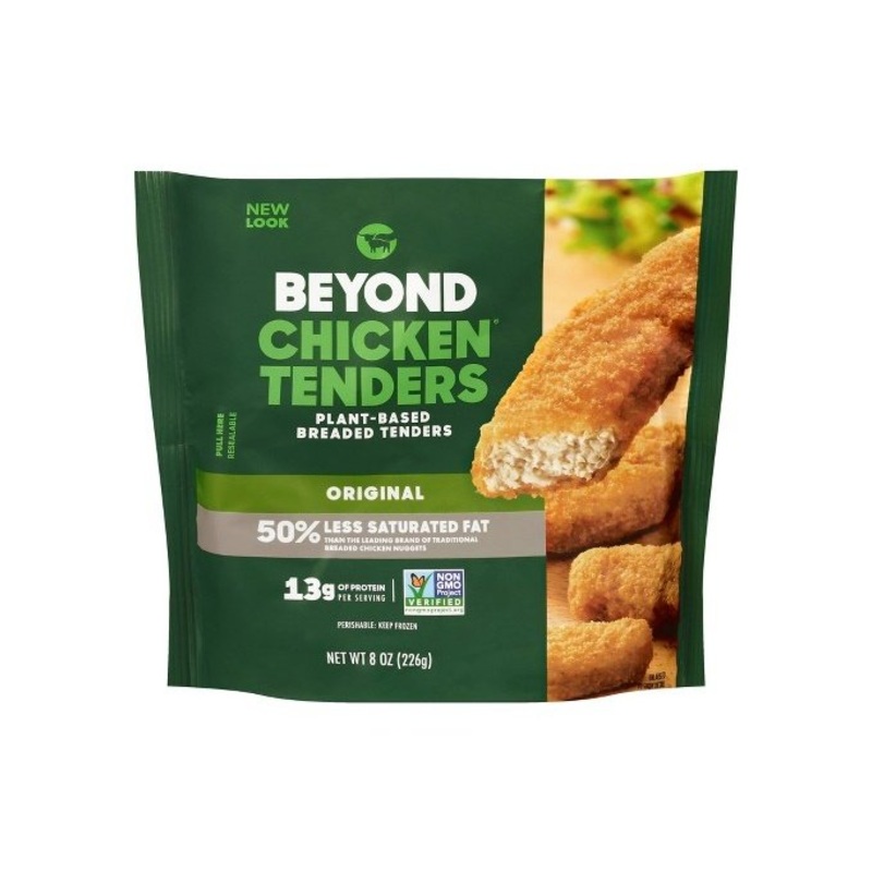 BEYOND MEAT Breaded Tenders