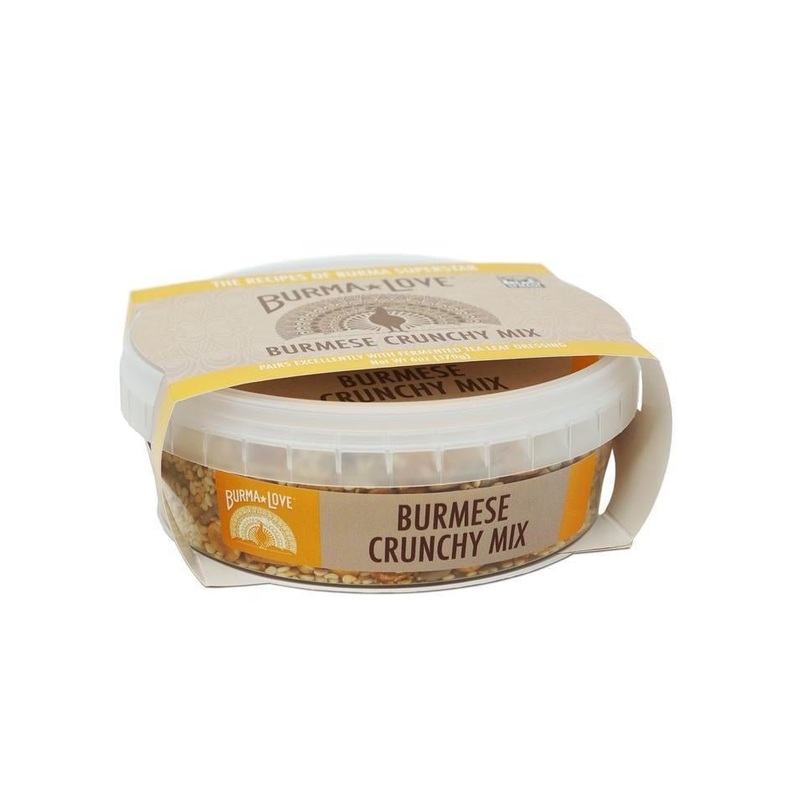 BURMA LOVE Burmese Crunchy Mix