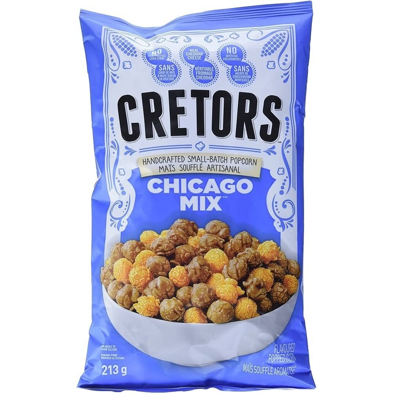 CRETORS POPCORN Chicago Mix