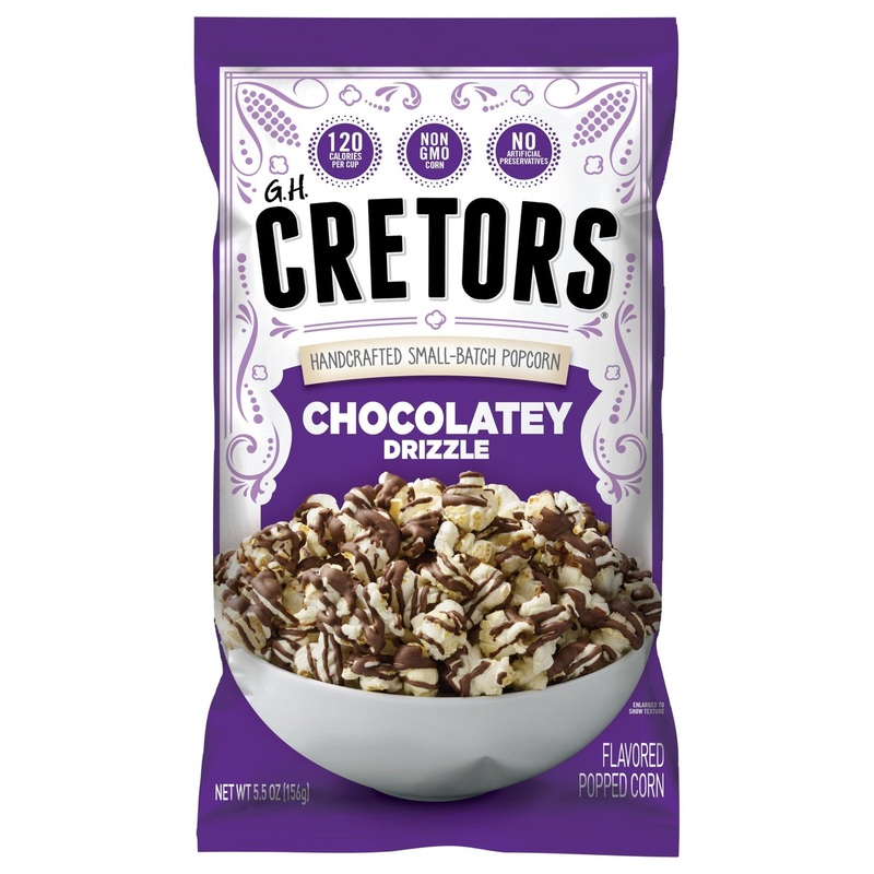 CRETORS POPCORN Chocolatey Drizzle