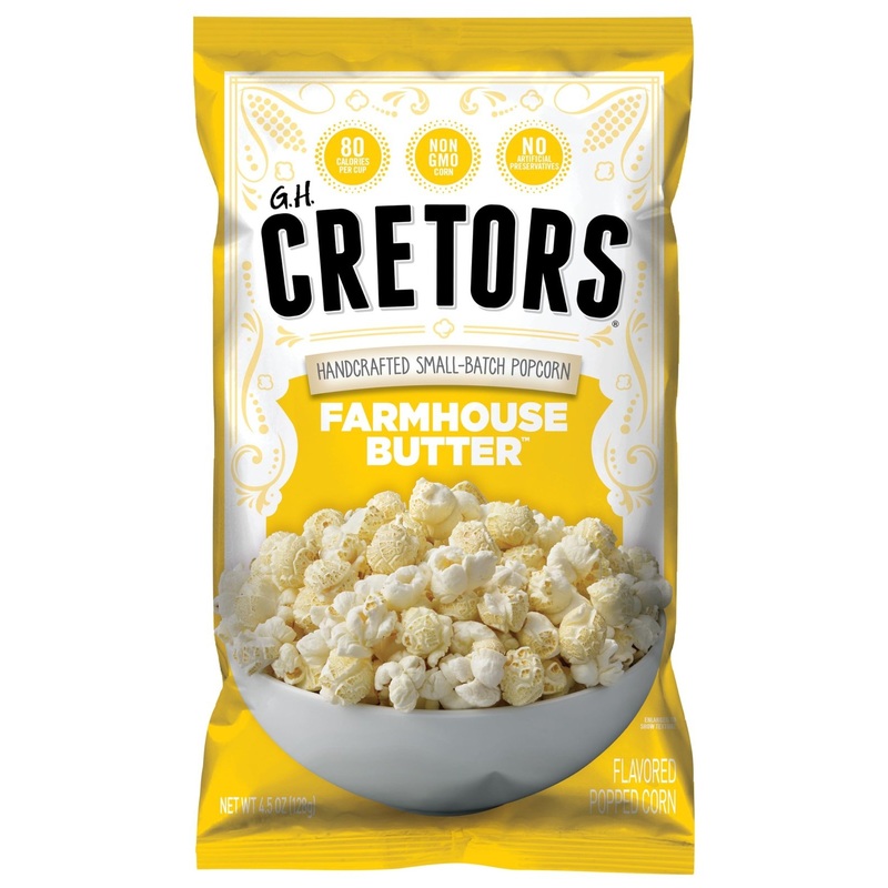 CRETORS POPCORN Farmhouse Butter