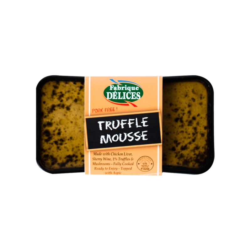 FABRIQUE DELICES Truffle Mousse