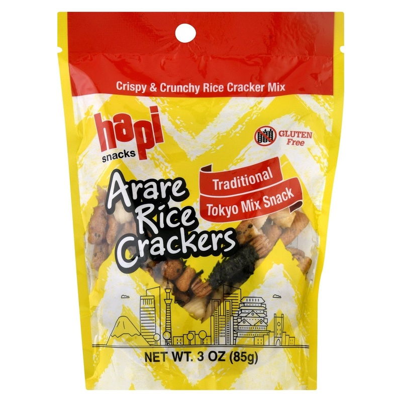 HAPI Arare Rice Crackers