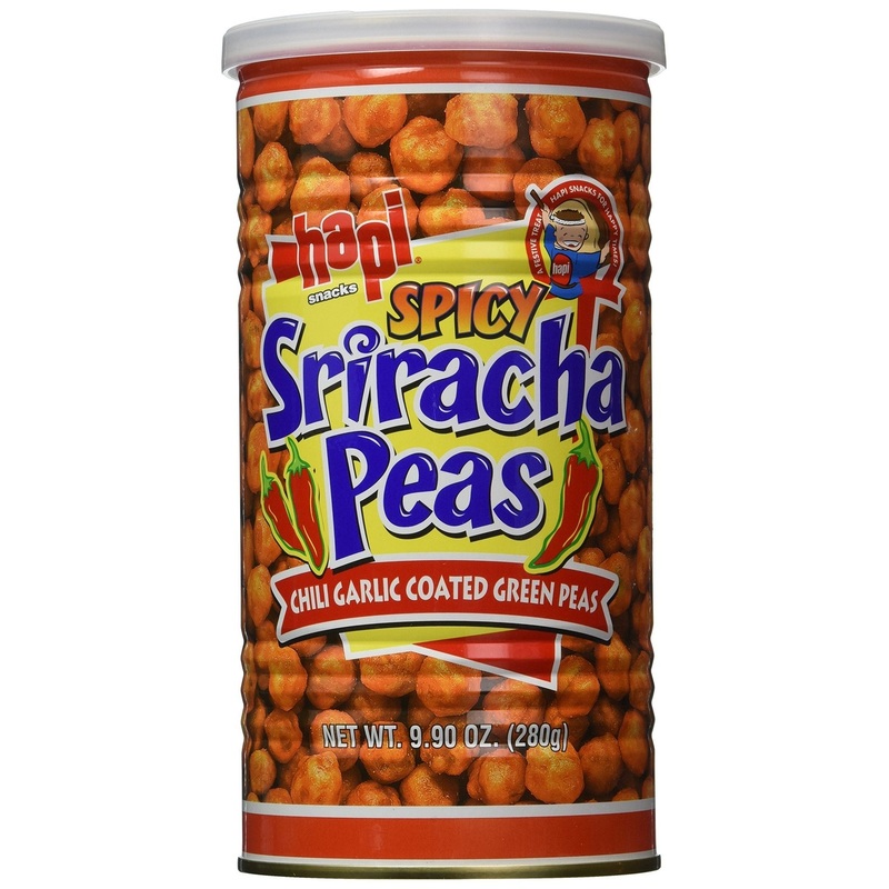 HAPI Spicy Sriracha Snack Peas