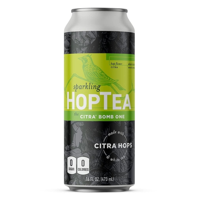 HOPLARK Citra Bomb One Sparkling Hop Tea