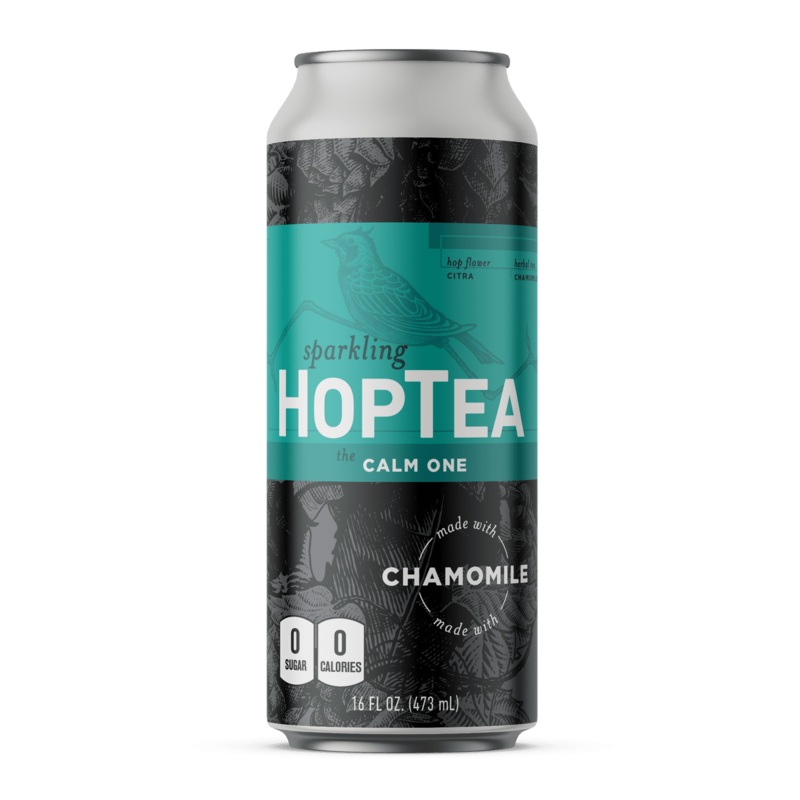 HOPLARK The Calm One Chamomile Sparkling Hop Tea