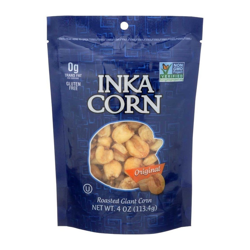 INKA Original Roasted Corn Chips