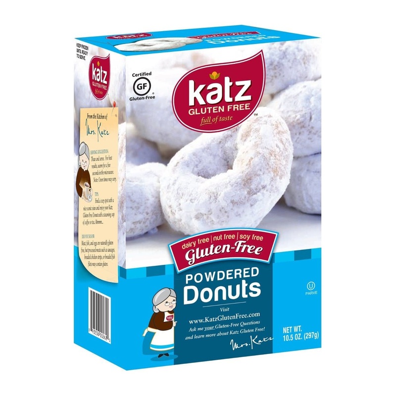 KATZ Powdered Donuts
