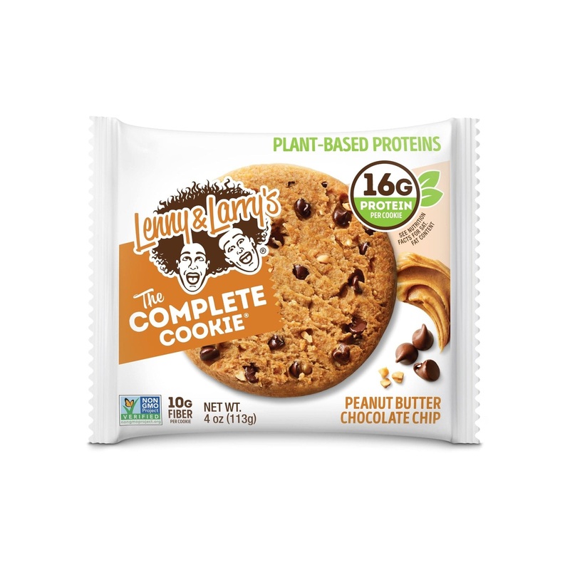 LENNY & LARRYS The Complete Cookie Peanut Butter & Chocolate