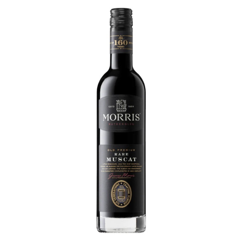 Morris NV Old Premium Rare Liqueur Muscat 500ml