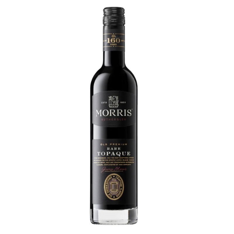 Morris NV Old Premium Rare Liqueur Topaque 500ml