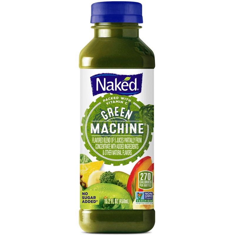 NAKED JUICE Green Machine