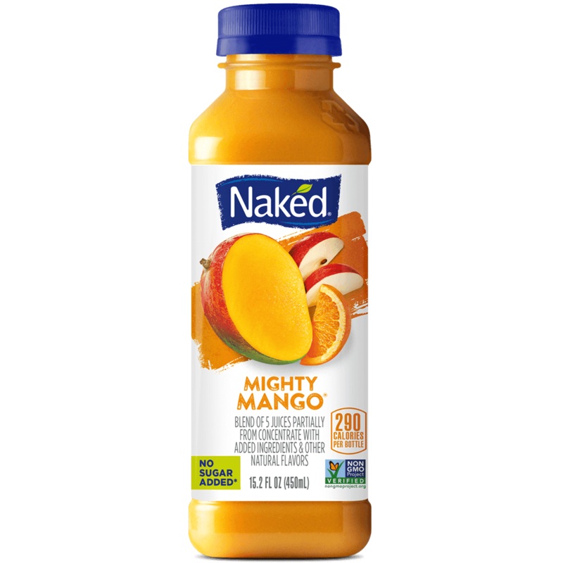 NAKED JUICE Mighty Mango