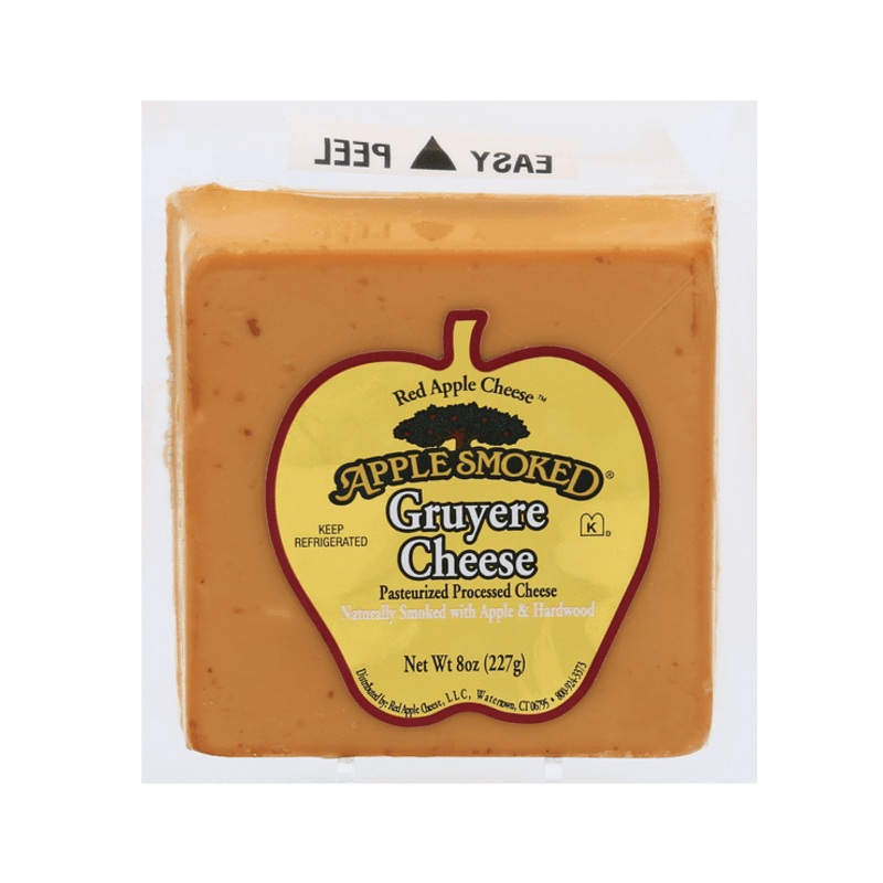 RED APPLE CHEESE Gruyere Cheese