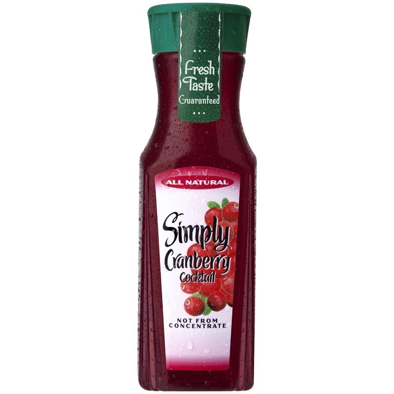 SIMPLY Cranberry Juice