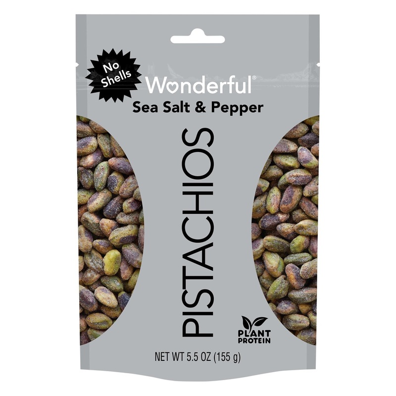 WONDERFUL Salted Pistachios