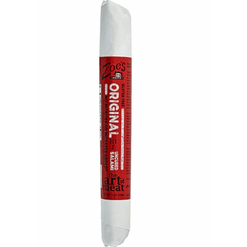 ZOE'S Original Uncured Artisan Salami