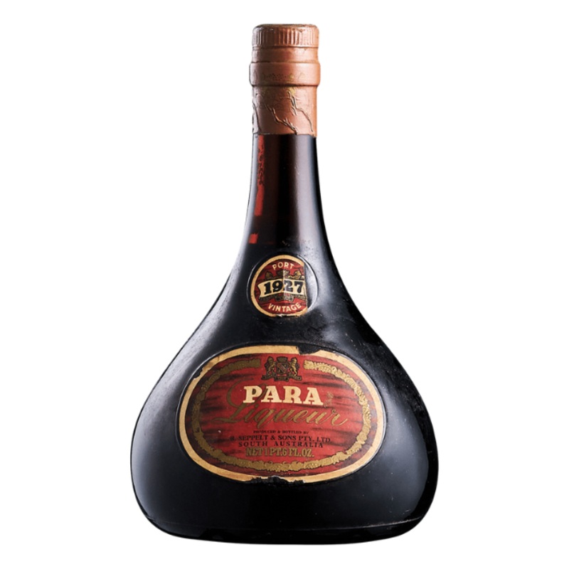 1927 SEPPELT Para Liqueur Port 750ml