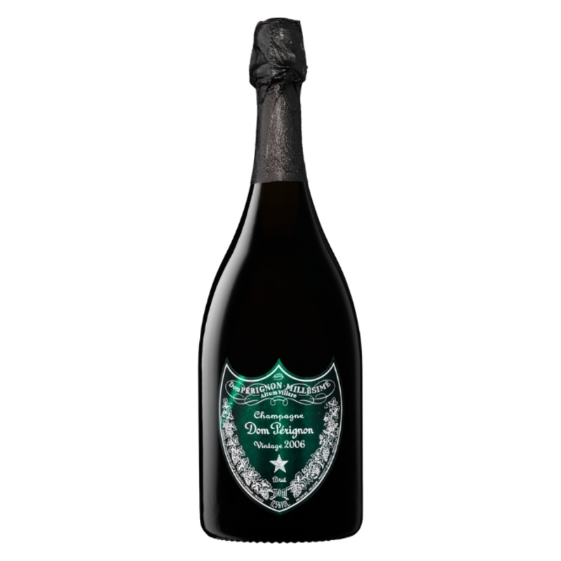 2006 Dom Perignon Brut Bjork and Chris Cunningham Edition 750ml