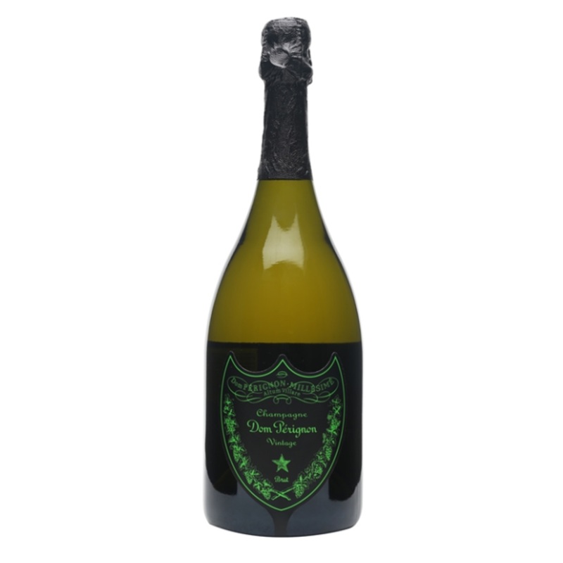 2006 Dom Perignon Luminous Collection Brut Millesime 750ml Gift Box