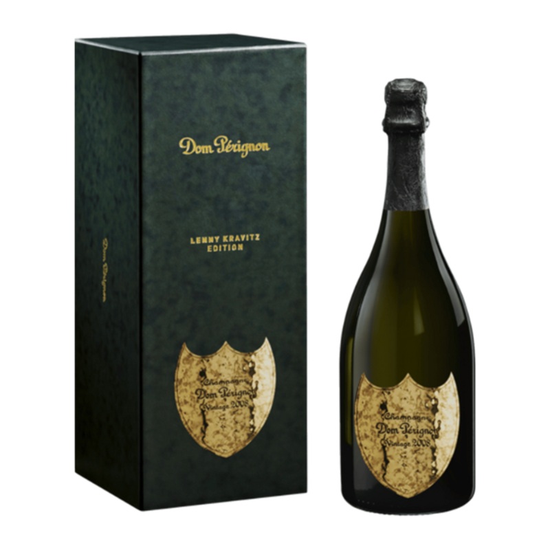 2008 Dom Perignon Lenny Kravitz Edition 750ml