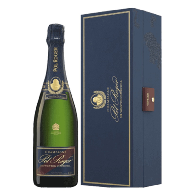 2013 Pol Roger Cuvee Sir Winston Churchill 750ml