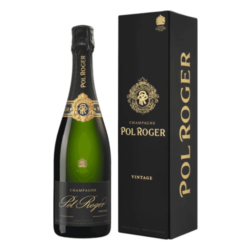 2015 Pol Roger Vintage Brut 750ml
