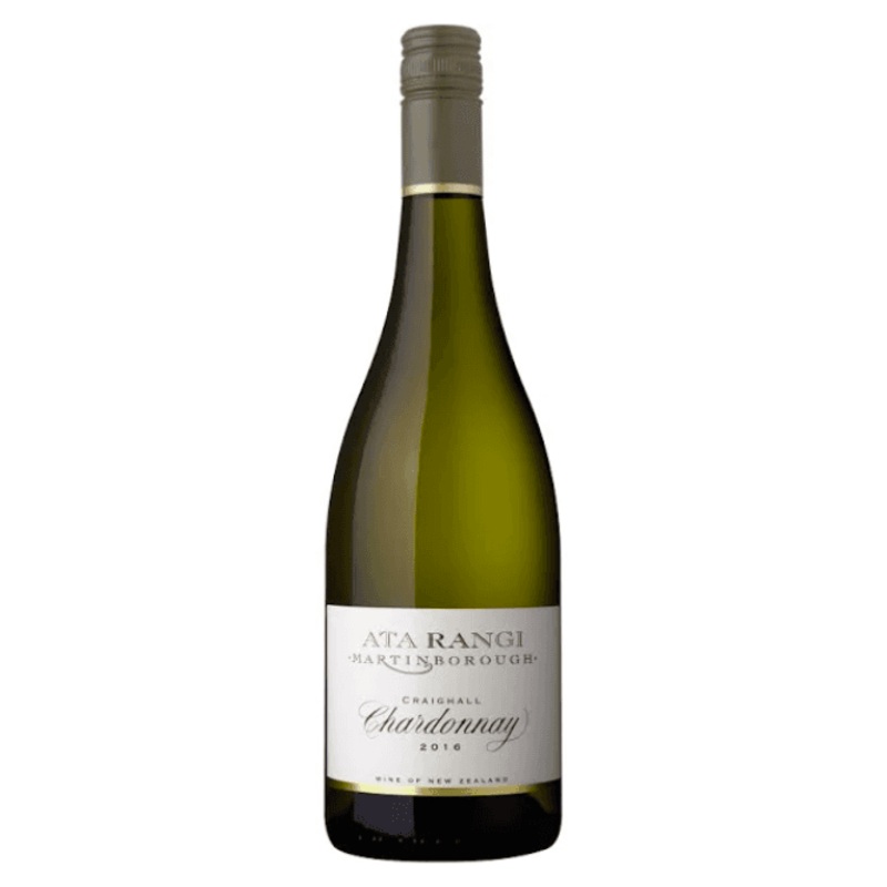 2016 Ata Rangi Craighall Chardonnay 750ml
