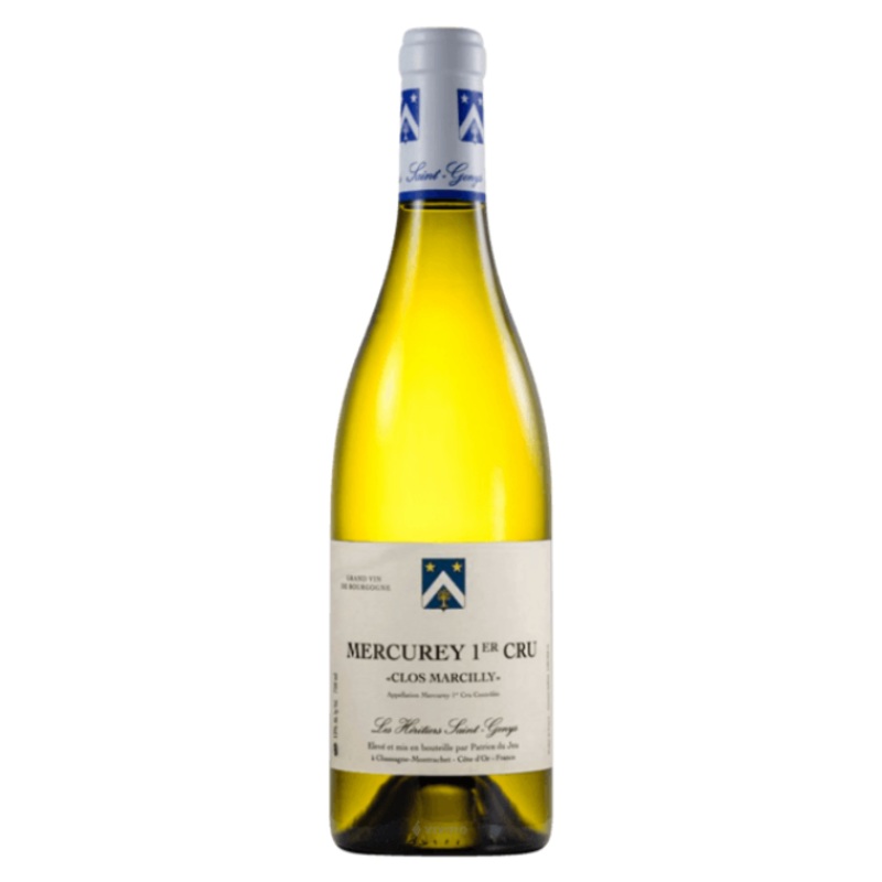 2016 Les Heritiers Saint Genys Mercurey Premier Cru 'Clos Marcilly' Blanc 750ml