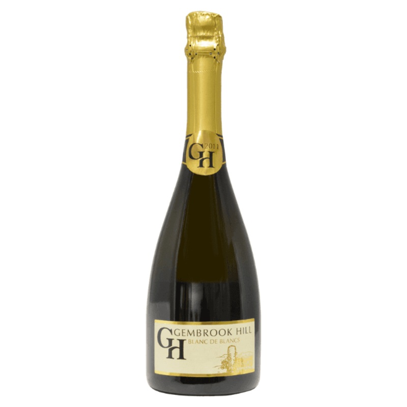 2017 Gembrook Hill Sparkling Blanc de Blancs 750ml