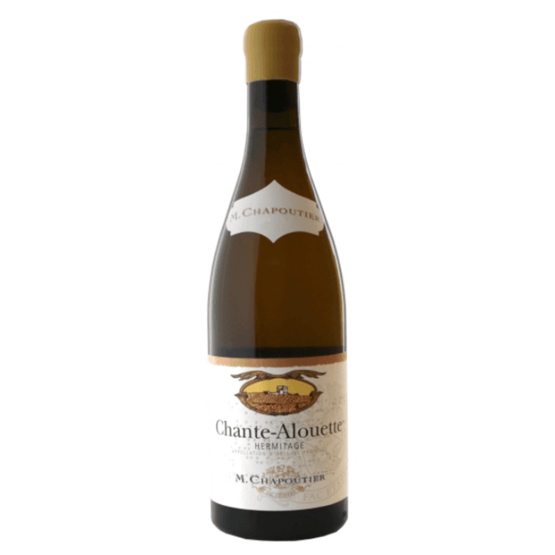2018 M. Chapoutier Hermitage Chante-Alouette Marsanne 750ml