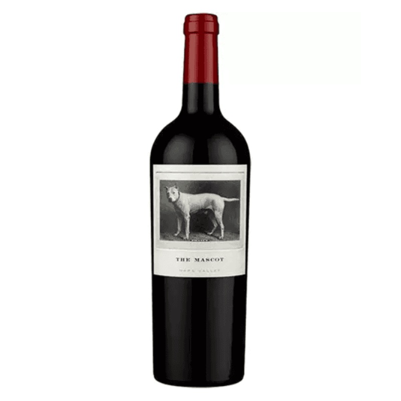 2018 The Mascot Red Blend 750ml