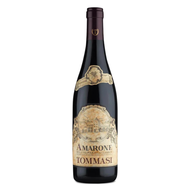 2018 Tommasi Amarone della Valpolicella Classico DOCG 750ml